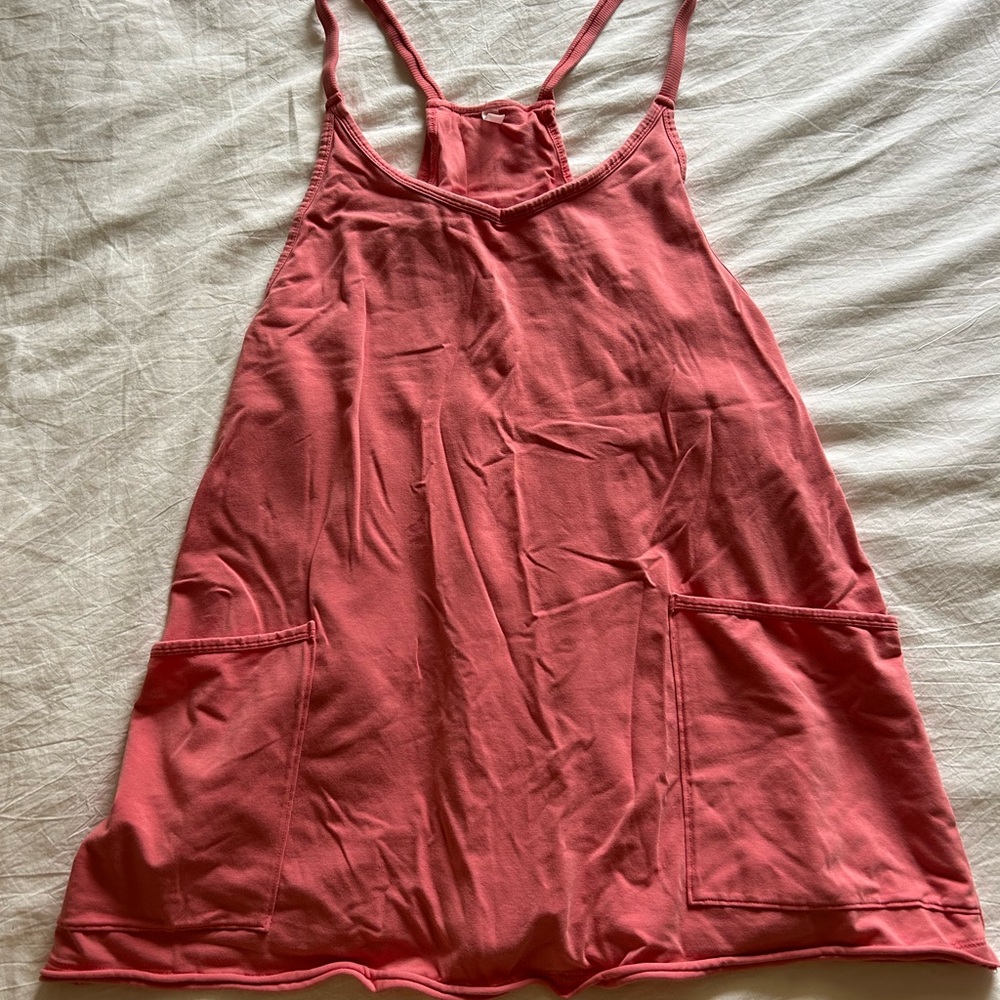 Free People Hot Shot Mini Dress